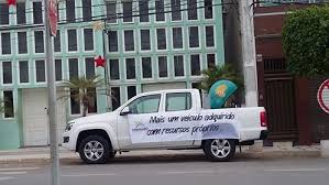 Resultado de imagem para foto da amarok da prefeitura de Jeremoabo