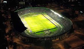 De primer nivel: así es el remodelado Estadio Ramón Aguilera, sede del Bolivia vs México