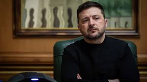 Zelenskyy says he expects US response to Russian strikes
