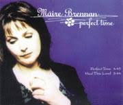 CD - <b>Marie Brennan</b> - Perfect Time (Single) - 1553
