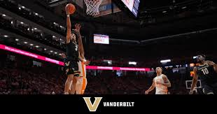 Dores Face Tennessee in SEC Quarterfinal