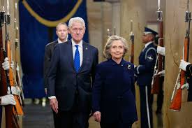 Clintons agree to in-person depositions in 11th-hour offer to avoid contempt vote in Jeffrey Epstein investigation