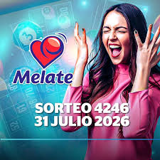 Resultados del Melate 4246 viernes 31 de julio: números ganadores Revancha y Revanchita
