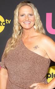 Christine Brown Weight Loss Journey