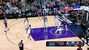 Jusuf Nurkic Goes for 18