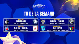 copa sudamericana 2025