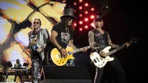 ¡Guns N' Roses en Argentina! ¡Última Chance de Verlos! - Imagen ilustrativa del artículo