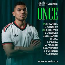 Repite 'Vasco' con Rangel y deja a Memo en la banca