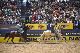 2025 NFR Team Roping: Graham Brothers Win Round 7, Updated Standings