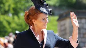 Sarah Ferguson's real reason behind her sudden return to the UK