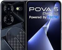 TECNO Pova 5 Pro 5G smartphone