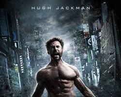 Hugh Jackman in the movie The Wolverine (2013)