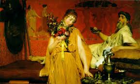 Image result for Sir Lawrence Alma-Tadema