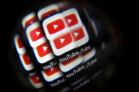 Reportan fallas en YouTube