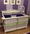 Green Baby Bedding - m