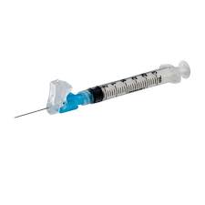 Safety Needles and Advanced Syringes - Pristine Medical