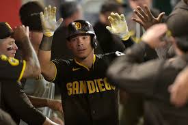 padres vs rockies Picture