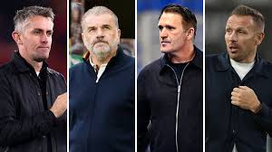 Celtic’s Manager Hunt Heats Up Postecoglou McKenna Bellamy Lead the Race