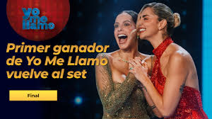 Final 'Yo Me Llamo' 2025: ¿Cómo votar por tu imitador favorito? - Imagen ilustrativa del artículo