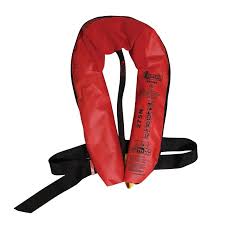 Lalizas Lamda 275N SOLAS Zipped Life Jacket | Crew Safe