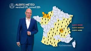 La Chaîne Météo - News update