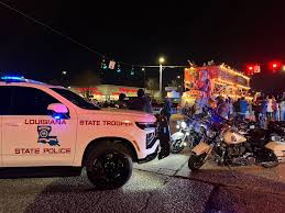 Mardi Gras Festivities