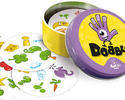 Imagen de Dobble board game