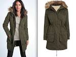 Womans winter coat