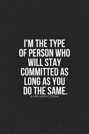 Commitment Love Quotes on Pinterest | Crush Sayings, Real ... via Relatably.com