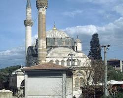 Muradiye Camii, Manisa resmi