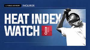 HEAT INDEX WATCH: 3 areas under ‘danger’ level on Friday – Pagasa