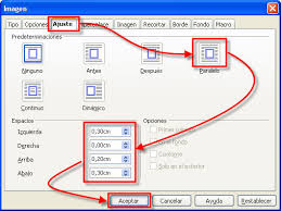 Resultado de imagen para procesadores de texto pestañas