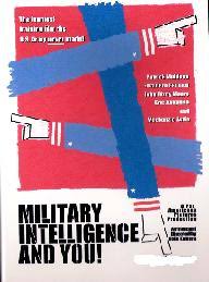 Famous quotes about &#39;Military Intelligence&#39; - QuotationOf . COM via Relatably.com