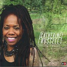 JazzMonthly.com Artist Spotlight Catherine Russell. Ruth Aguilar. Strictly Romancin&#39; is a paean to natural attractions; to a lover, an art form, ... - catherine-russell245