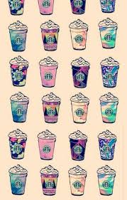 Resultado de imagen de fondos de pantalla starbucks