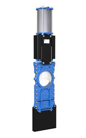 KNIFE GATE VALVES - L - Knife Gate valves - CMO Valves