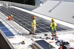 Solar panels just hit another record in the U.S. - Fortune