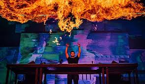 La energía de Martin Garrix vuelve a encender el Movistar Arena