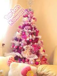 Image result for "hello kitty" "christmas tree"