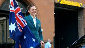 Hani Watson is in '24/7, bone-cracking pain'. She won bronze anyway - SMH.com.au