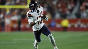 Is Luther Burden playing today? Why Bears WR is off to quiet start in Week 2