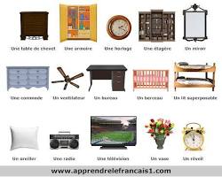 صورة أثاث المنزل