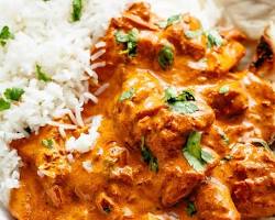 Chicken Tikka Masala