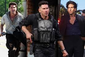 Jon Bernthal wants to 'tell you something': How the actor has embraced his unofficial catchphrase, from 'The Walking Dead' to 'The Odyssey'