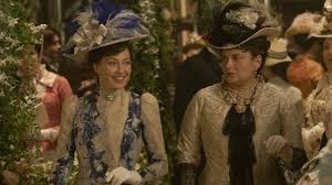 Merritt Wever Shines as Bertha's Sister in 'The Gilded Age' Season 3