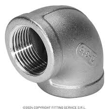 Elbow 90° F/F (casting) | Fitting Service