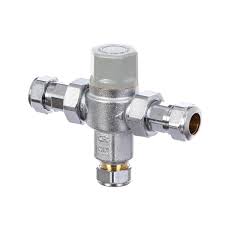 MERCHANT MIXING VALVE - SERIES 5213 - Altecnic Ltd
