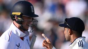 England vs India: Zak Crawley’s timewasting angers Shubman Gill and adds extra ‘theatre’ to Lord’s Test