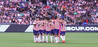 Chivas De Guadalajara Vs Fc Dallas Standings