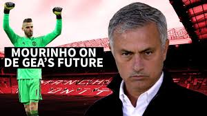 Image result for De Gea unhappy